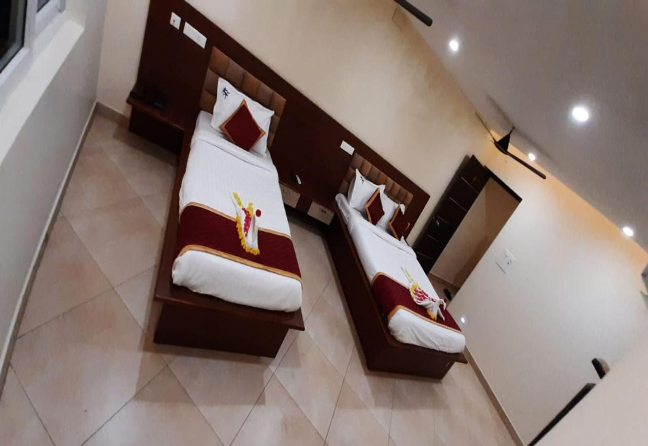 Hotel Kalki Residency Pondicherry Exterior foto