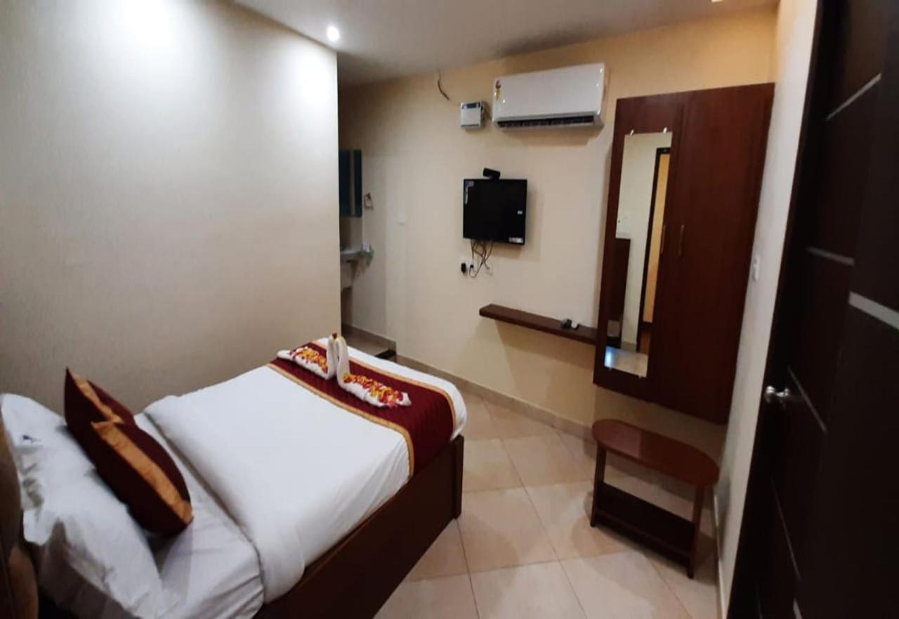 Hotel Kalki Residency Pondicherry Exterior foto