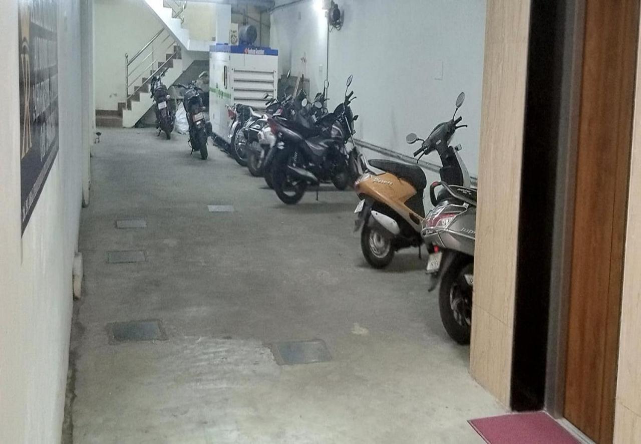 Hotel Kalki Residency Pondicherry Exterior foto